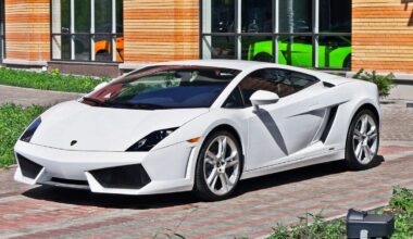 Bauunternehmer ertrinkt nach Unfall mit neuem Lamborghini