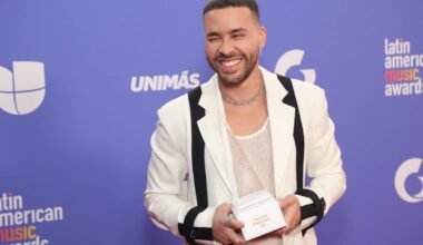 Prince Royce kommt zum Latin Airport Festival