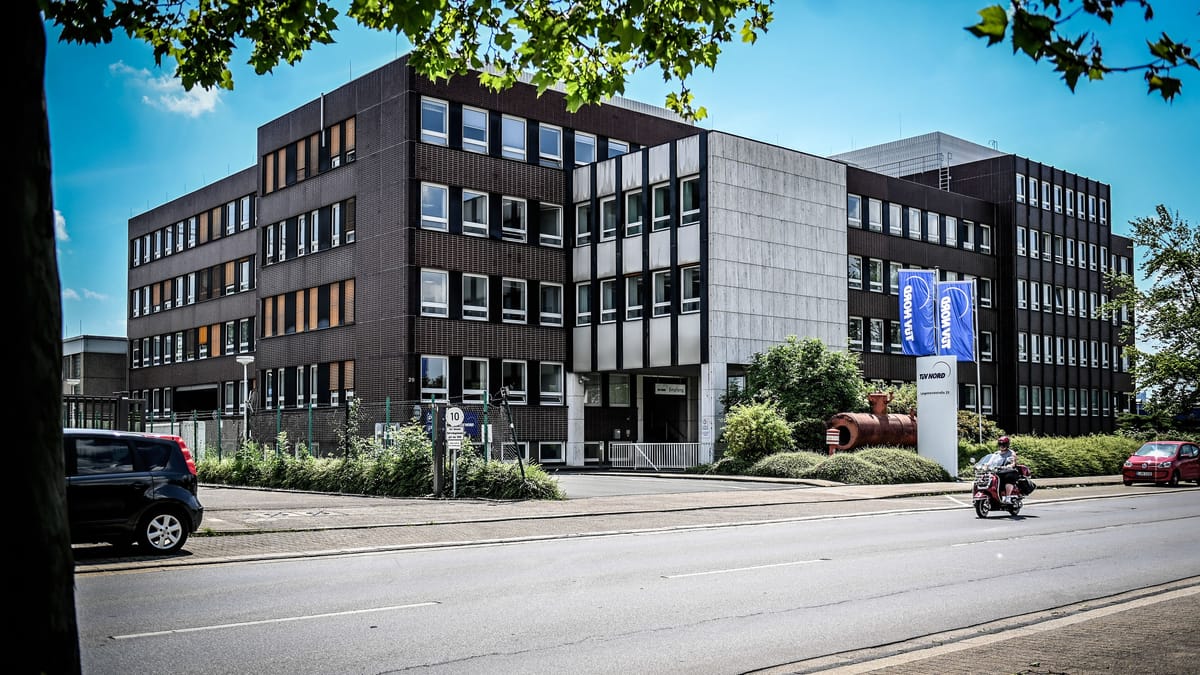 10-Millionen-Grundstück in Frillendorf wird zwangsversteigert