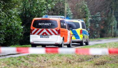 Polizei findet tote Teenagerin in Gebüsch