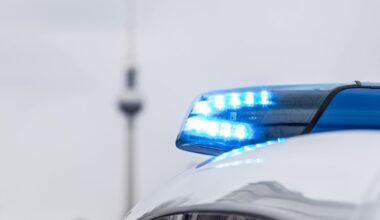 26-Jähriger bei Raubüberfall in Kreuzberg mit Messer verletzt