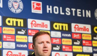 Neuer Sportchef: Rebbe: "Kiel Top-Adresse für junge Spieler"