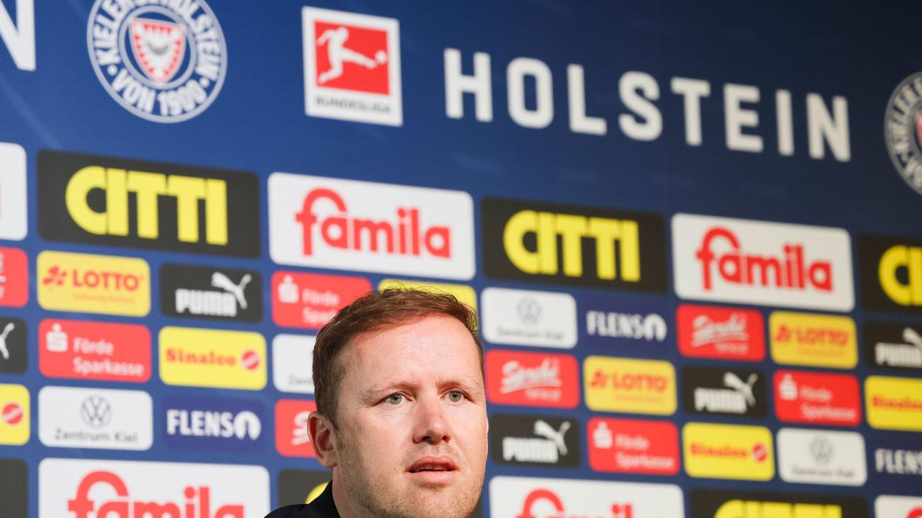 Neuer Sportchef: Rebbe: "Kiel Top-Adresse für junge Spieler"