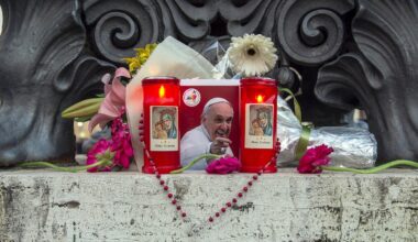 Experte verrät: Das passiert jetzt hinter den Kulissen des Vatikan - SWR1 Leute