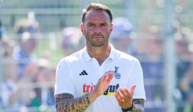 Kampf um Drittliga-Aufstieg: MSV-Trainer Hirsch: "Erst spielen, dann feiern"