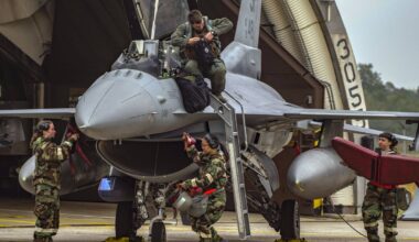 Spangdahlem in der Eifel: Schussgeräusche schrecken US-Basis auf