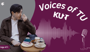 Bester Kaffee an der TU? | Voices of TU | Institut für Journalistik