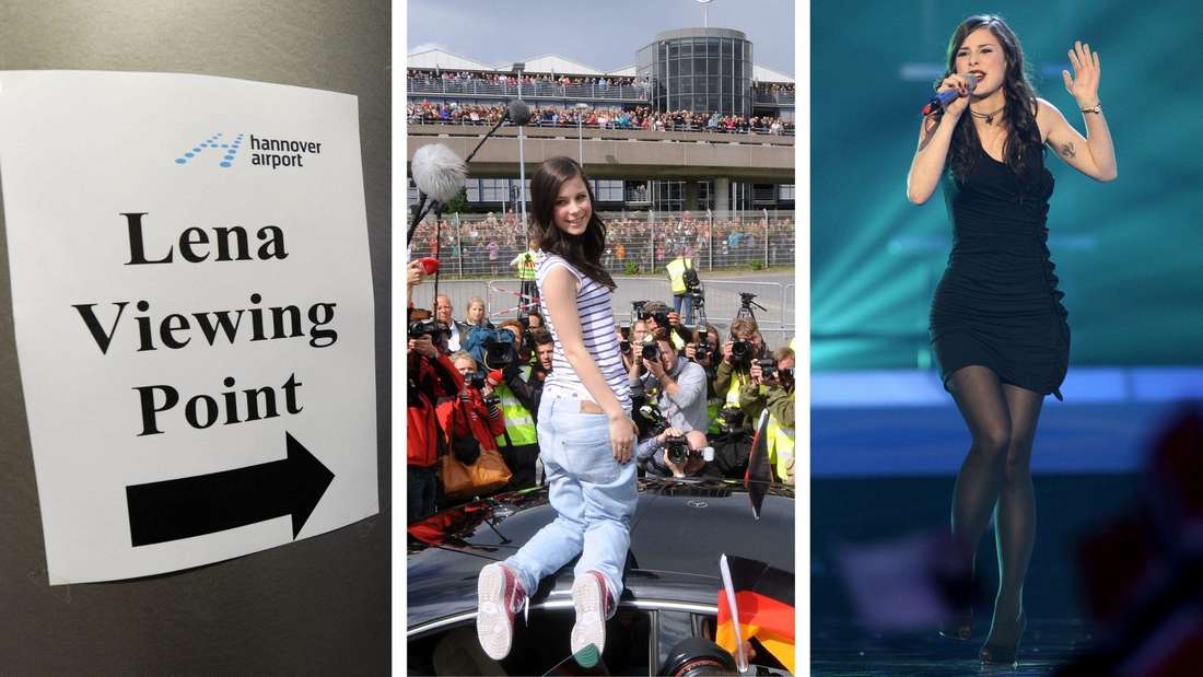 Am 29. Mai 2010 gewann Lena Meyer-Landrut den ESC in Oslo.