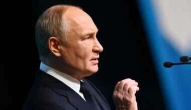 Wie Russland Deutschland ins Visier nimmt
