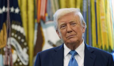 US-Regierung erwägt offenbar Senkung von Importzöllen für China