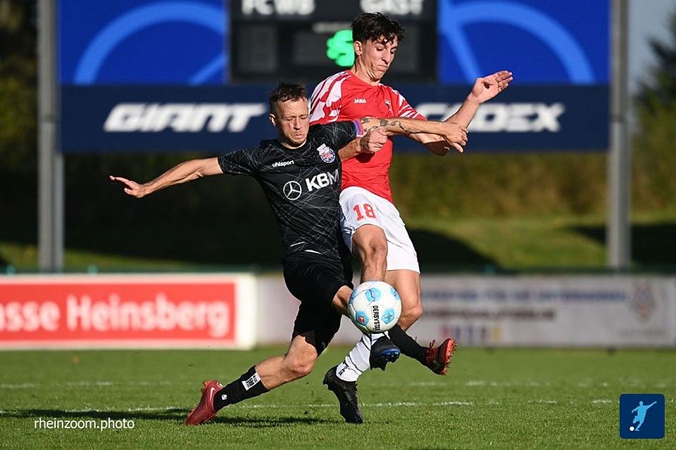 Im Hinspiel behielt der Bonner SC mit 2:0 die Oberhand.
