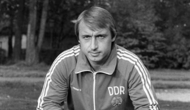 Ein verrücktes Buch über die DDR-Fußball-Legende — der Freitag