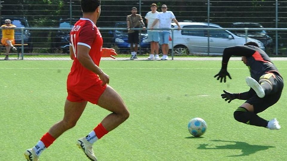 Kreisliga A MG-VIE: Der Abstiegskampf geht in die heiße Phase