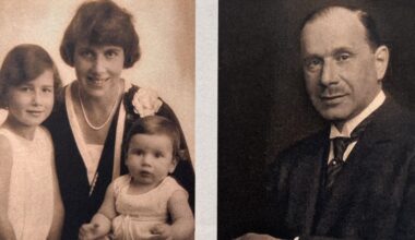 Ein Familienschicksal zwischen Berlin und Basel