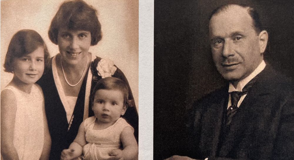 Ein Familienschicksal zwischen Berlin und Basel
