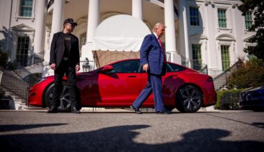 US-Präsident: Spekulationen um möglichen Rückzug von Musk als Präsidentenberater