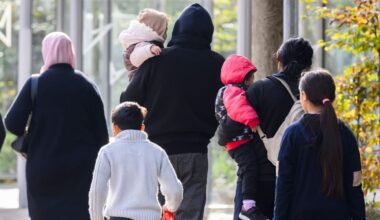 Straftaten gegen Geflüchtete nehmen zu