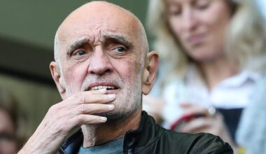 Martin Kind bereut Leitl-Aus – Trainerwechsel ein Fehler