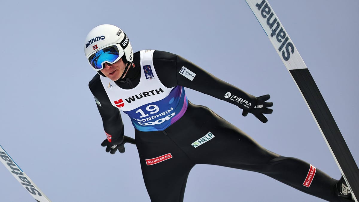 Norweger Robin Pedersen erhebt schwere Vorwürfe gegen Fis