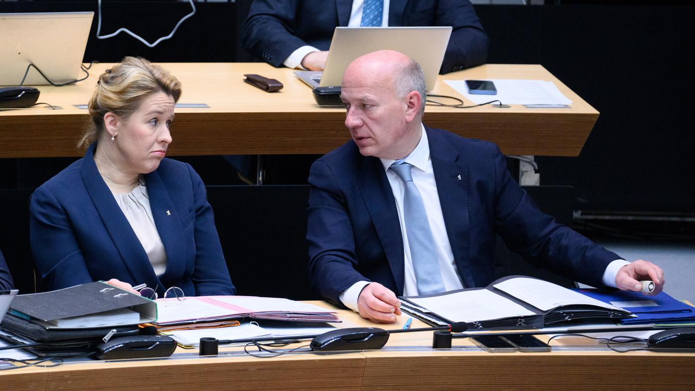 Schwarz-Rot ohne Mehrheit – AfD legt deutlich zu