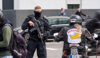 Hells Angels, Bandidos und Outlaws kommen wohl