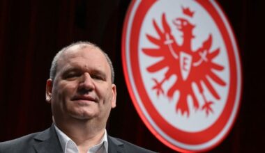 Präsident Beck kehrt nach Herz-OP zu Eintracht zurück