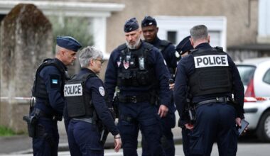 Nantes: Schülerin bei Messerangriff in Frankreich getötet