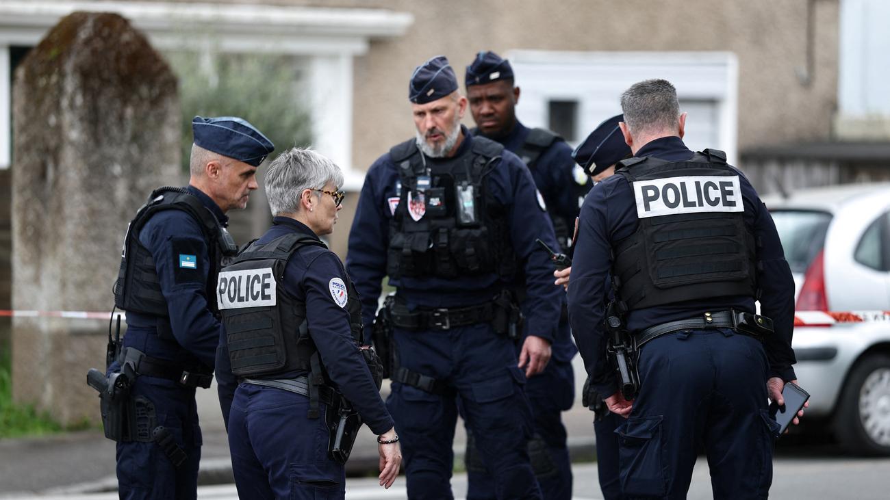 Nantes: Schülerin bei Messerangriff in Frankreich getötet