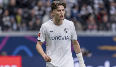 Bayer Leverkusen mündlich mit Tim Oermann vom VfL Bochum einig