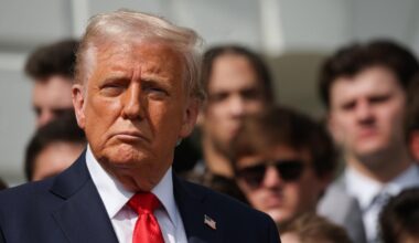 US-Militär: Trump ruft Supreme Court wegen Ausschluss von trans Menschen an