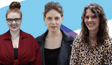 Blick hinter die Kulissen | Theatertalk - Theater Münster