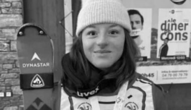 Trainingsunfall: Frankreich trauert um 18-jähriges Ski-Talent