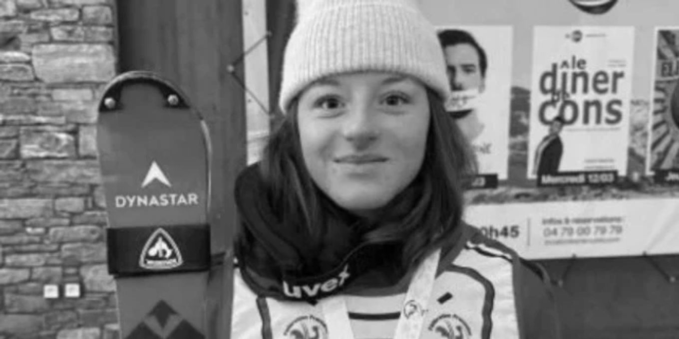 Trainingsunfall: Frankreich trauert um 18-jähriges Ski-Talent