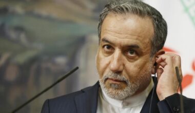 Iranisches Atomprogramm: Irans Außenminister offen für Atomgesprächen mit europäischen Staaten
