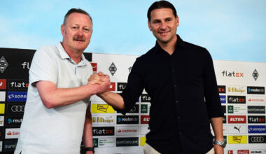 Gladbach: Virkus kündigt Gespräche mit Seoane an – Itakura „auf dem Markt attraktiv“