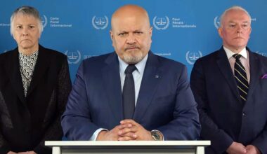 Teilerfolg Israels vor Internationalem Strafgerichtshof 