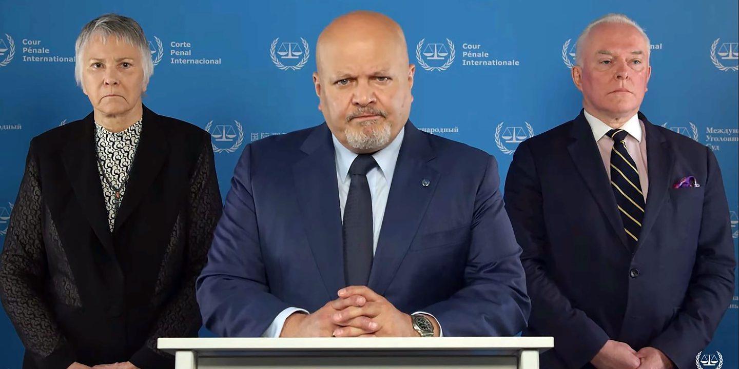 Teilerfolg Israels vor Internationalem Strafgerichtshof 