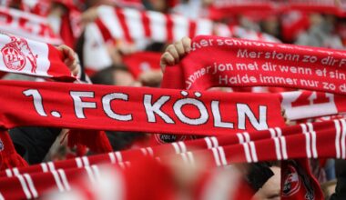 1. FC Köln - Hannover 96: Polizei mit besonderen Hinweisen