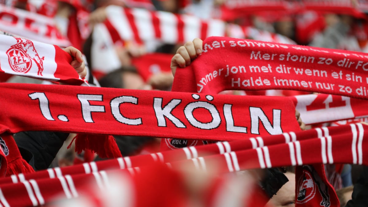 1. FC Köln - Hannover 96: Polizei mit besonderen Hinweisen