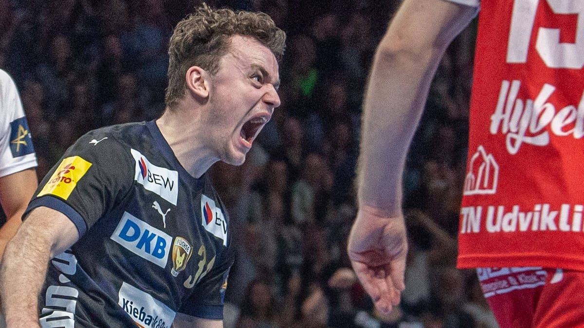 Füchse Berlin mit magischer Champions-League-Nacht gegen Aalborg