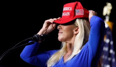 Donald Trump verkauft schon Kappen für nächsten Wahlkampf