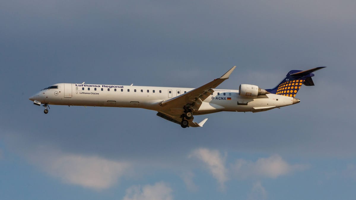 Lufthansa-Jet kehrt zweimal wegen technischer Probleme um
