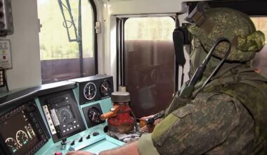 Russland nutzt neues Eisenbahnnetz für ukrainisches Getreide und Gas