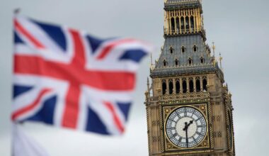 Großbritannien lockert Syrien-Sanktionen