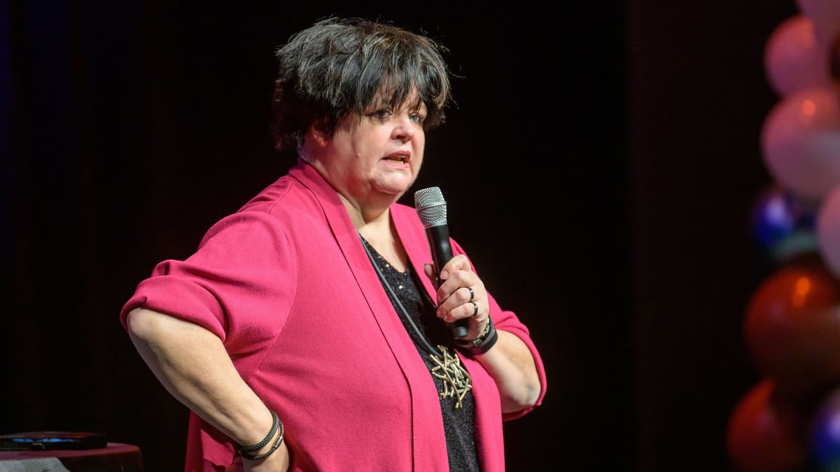 Ingrid Kühne beendet 2026 ihre Karriere im Karneval