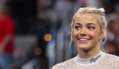 Starturnerin Olivia Dunne hört mit 22 Jahren auf