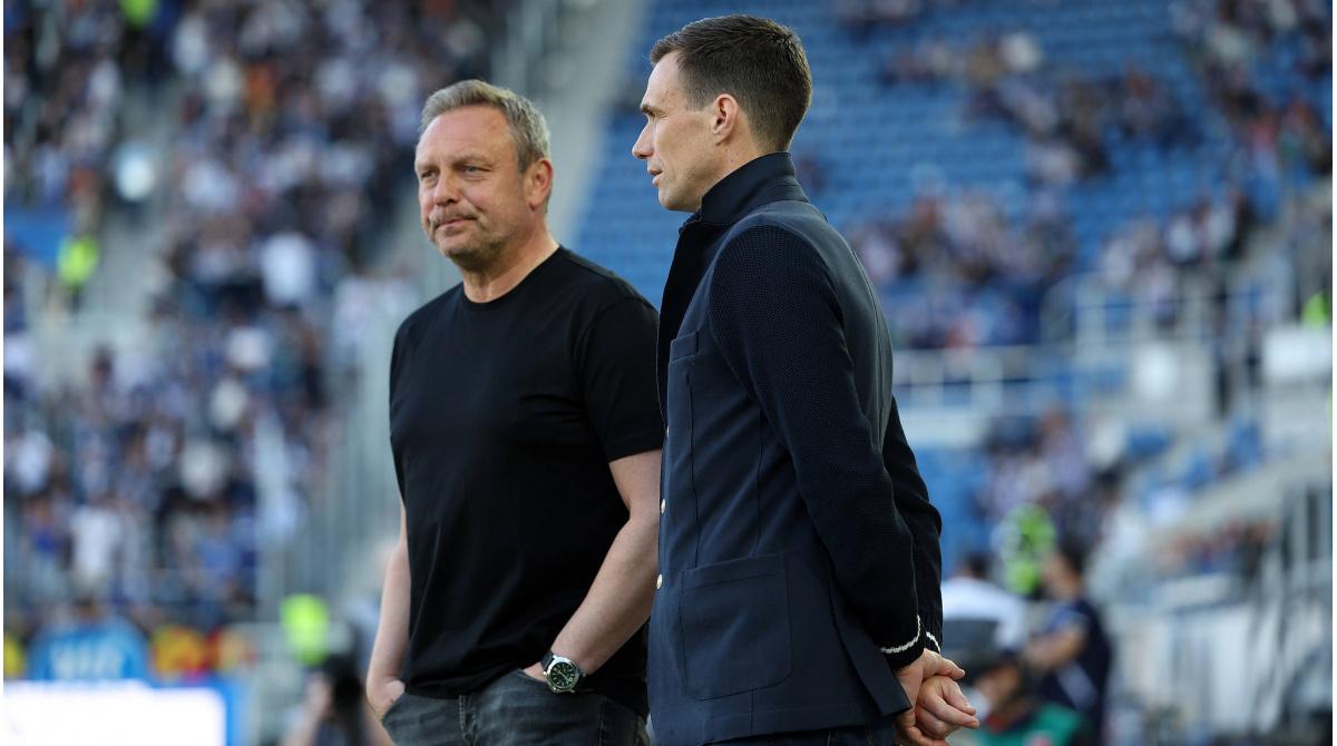 Hannover 96: Marcus Mann will lieber mutig und scheitert dann