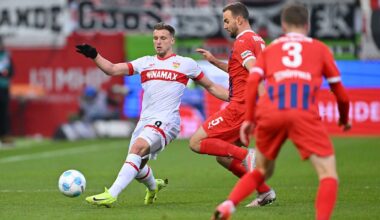VfB Stuttgart vs. 1. FC Heidenheim heute live sehen: Welcher Sender zeigt / überträgt das Freitagsspiel der Bundesliga im TV und Livestream?