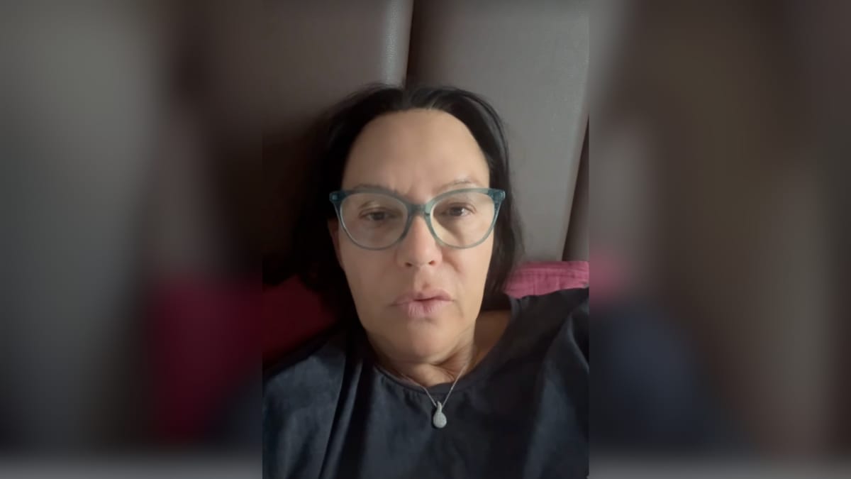 „Sauerei“: Natascha Ochsenknecht tobt nach Horrornacht in Istanbul.