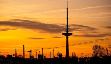 Fernsehturm in Bremen-Walle: Ist eine Besichtigung möglich?